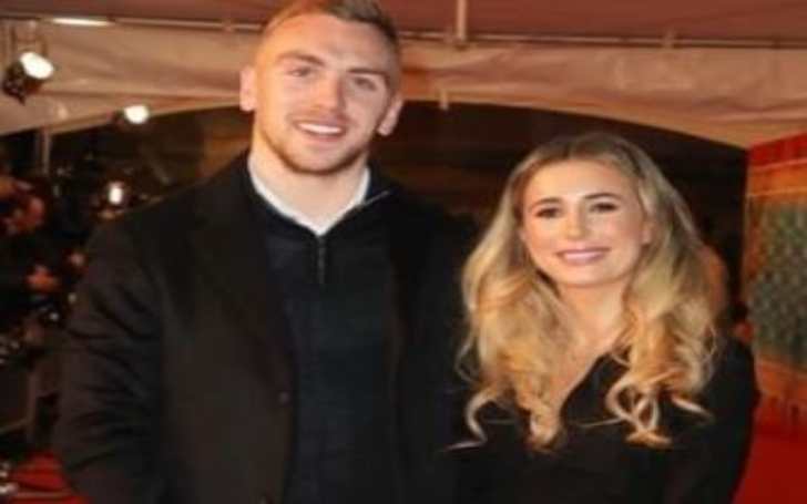 Dani Dyer is Currently Dating her Footballer Boyfriend Jarrod Bowen